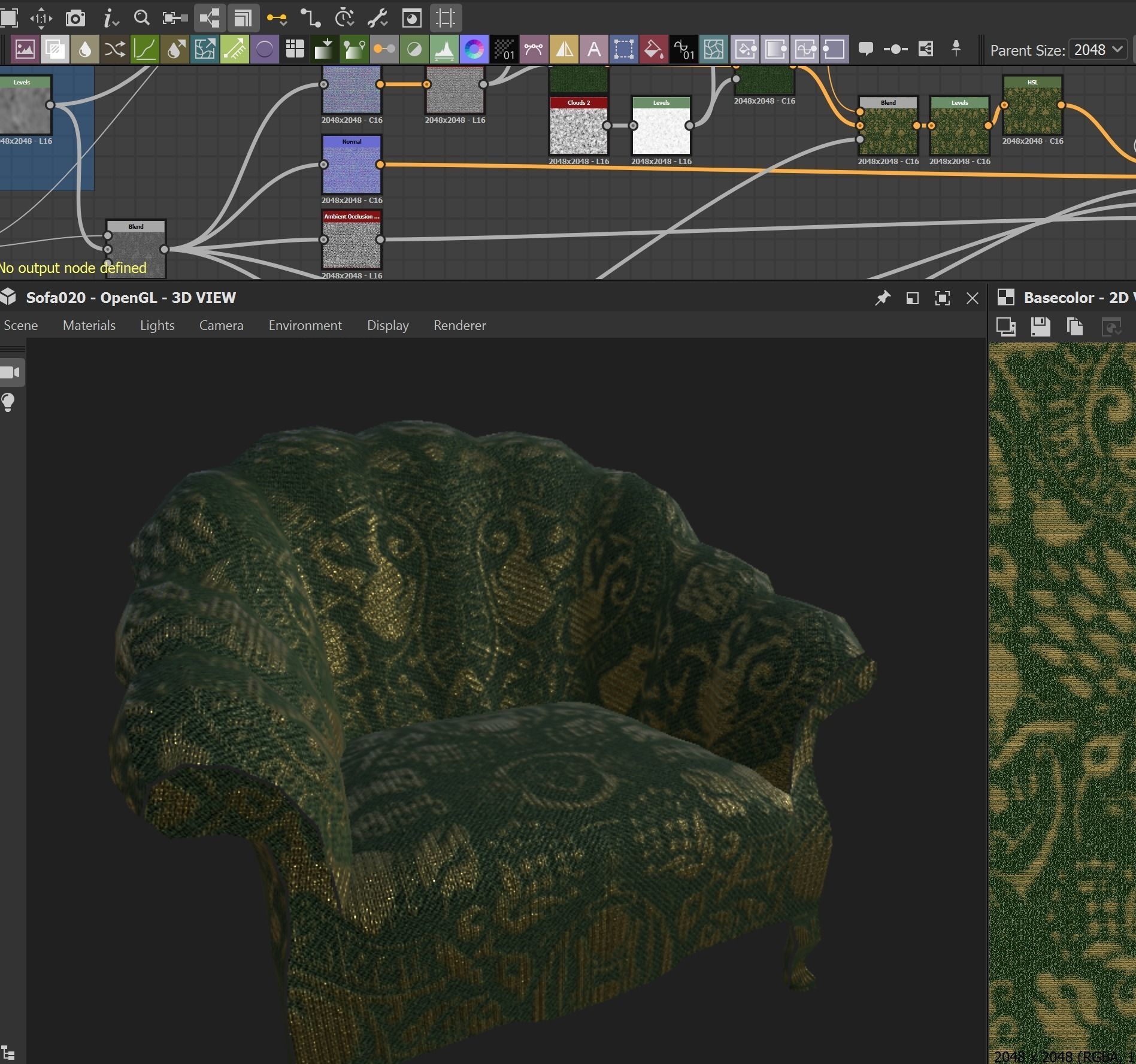 Medival cloth Texture_18