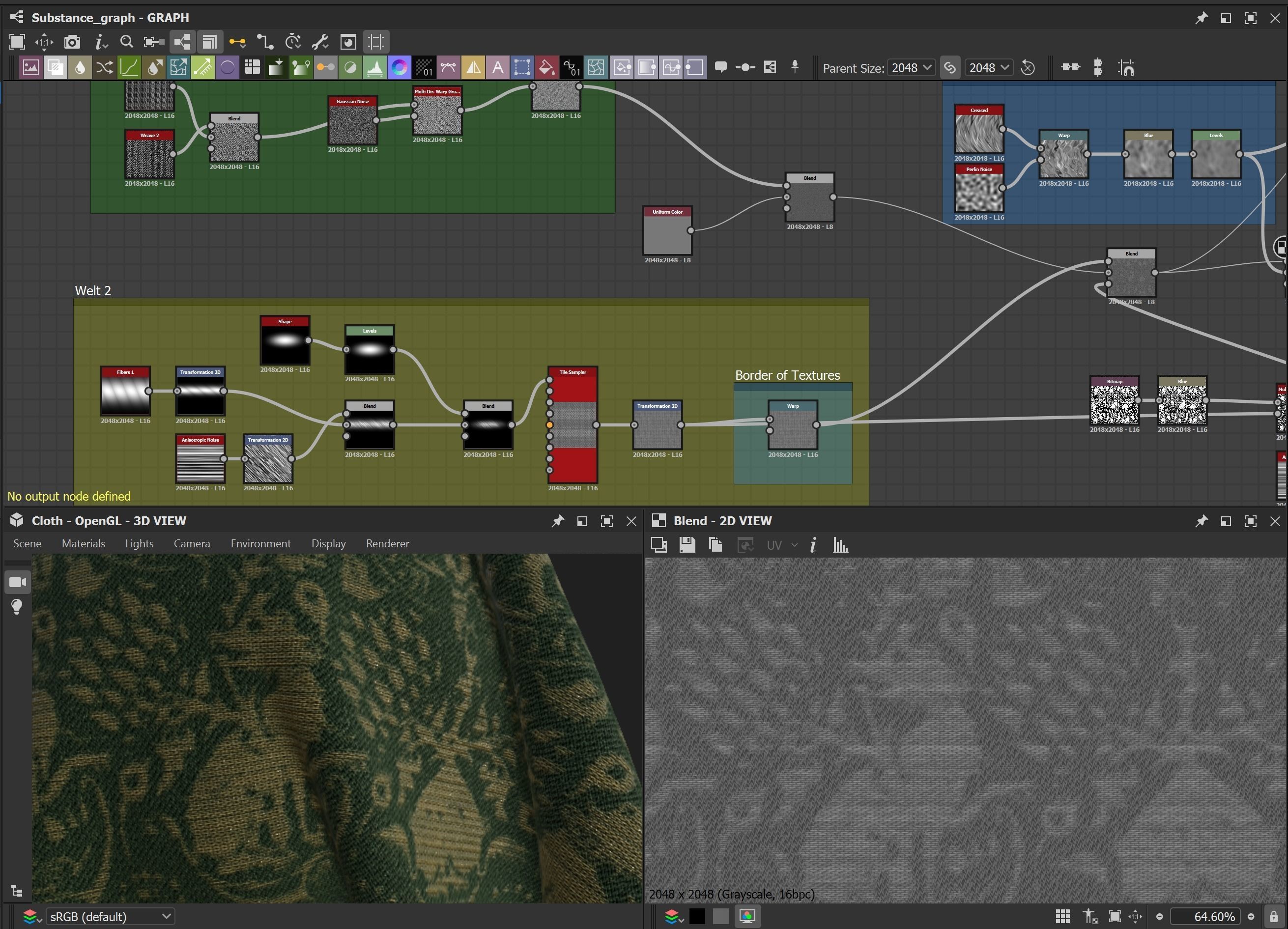 Medival cloth Texture_2