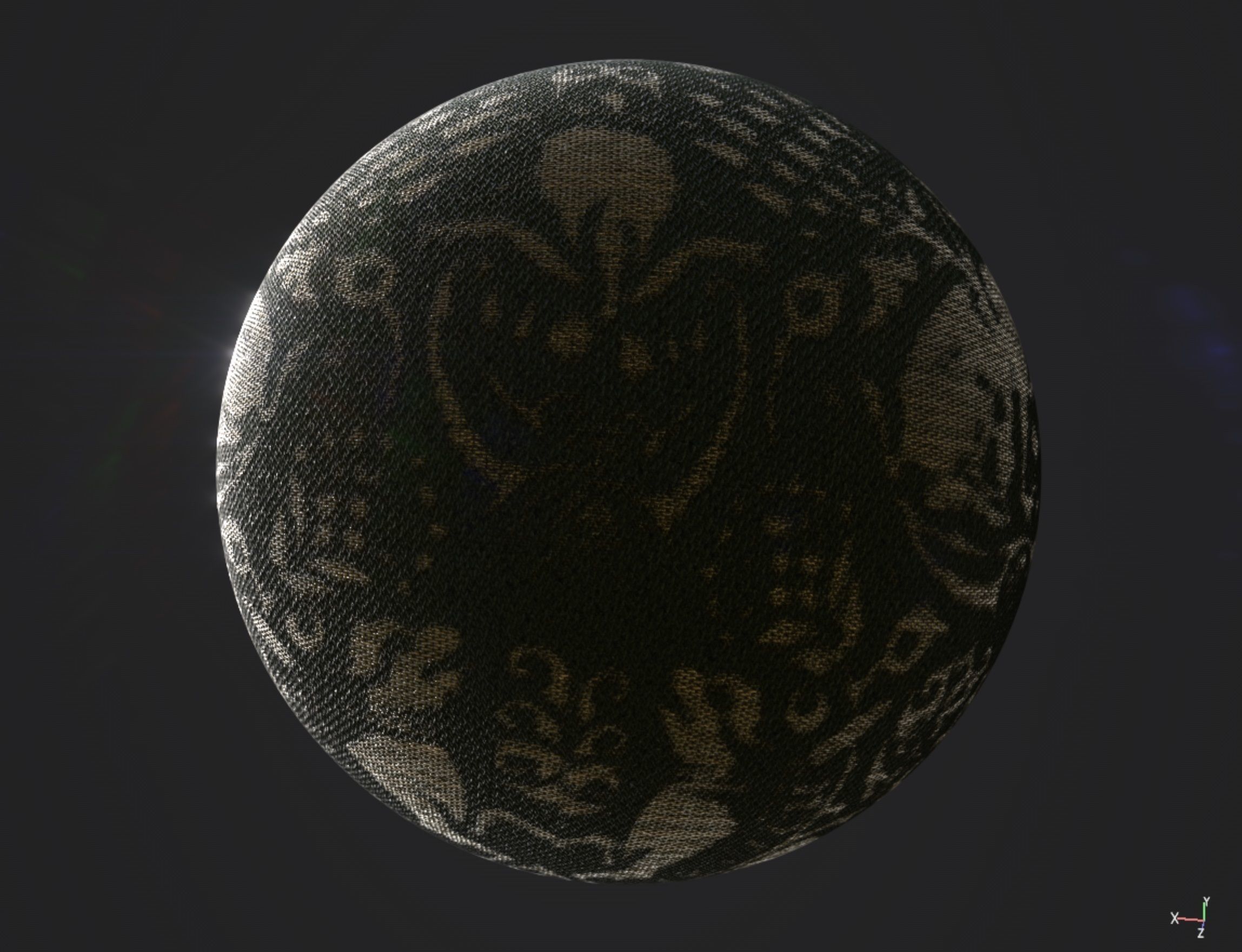 Medival cloth Texture_12
