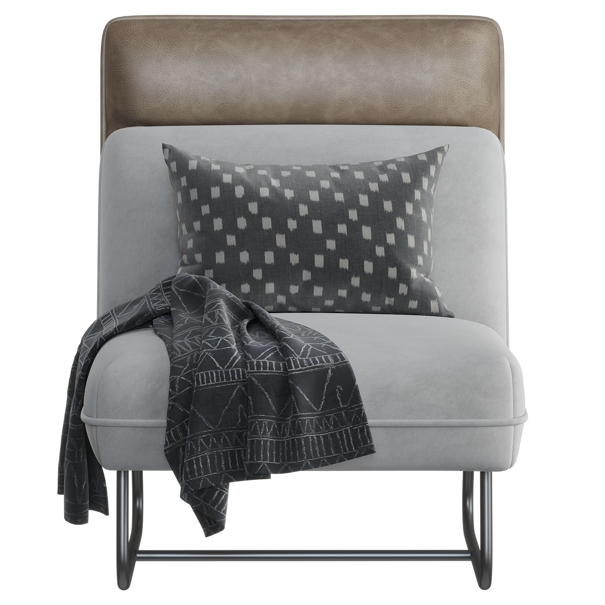 Cross Live Berjer 3D model_1