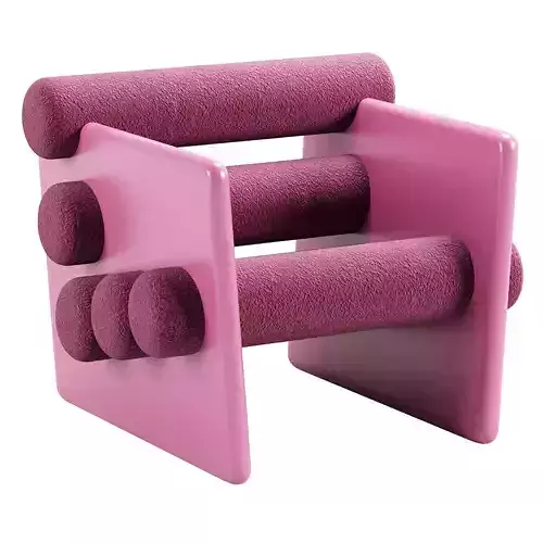 Royal Stranger Charles Armchair