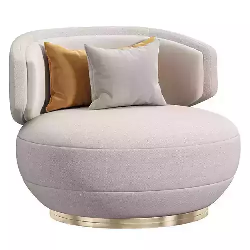 Copenhagen armchair by frato