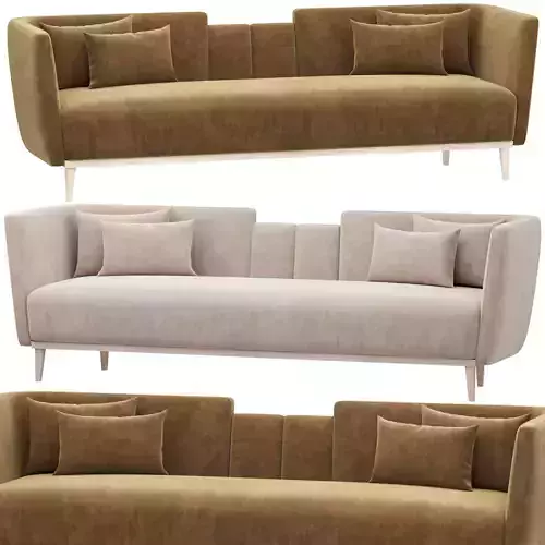 GSTAAD sofa by frato