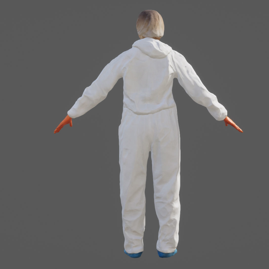 Dosch 3D - People - Rigged Clean Room 3D model_11