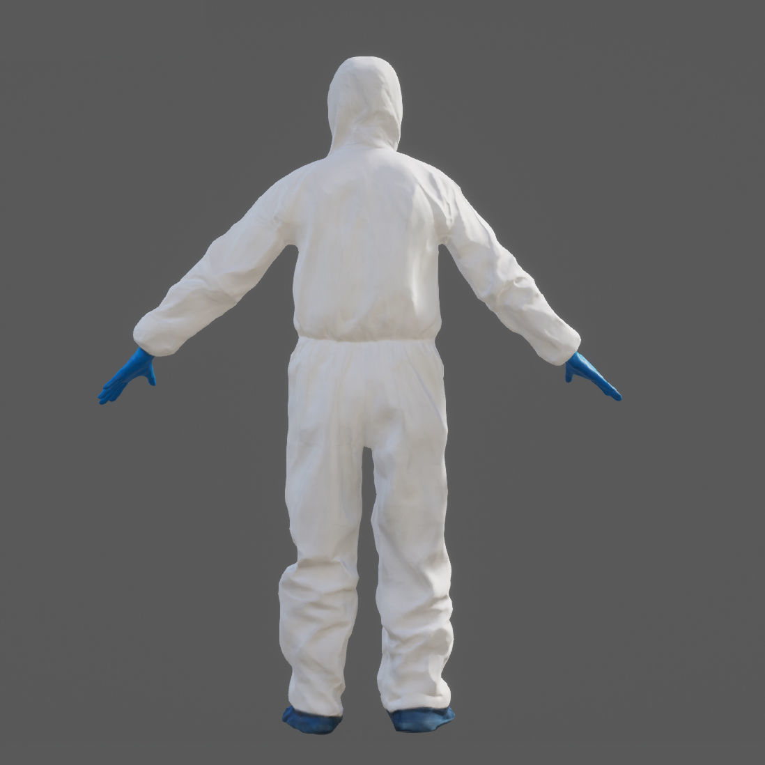 Dosch 3D - People - Rigged Clean Room 3D model_26