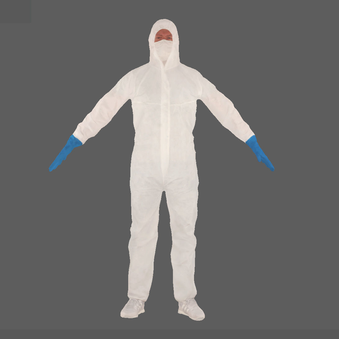 Dosch 3D - People - Rigged Clean Room 3D model_35
