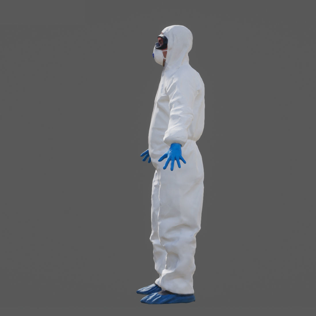 Dosch 3D - People - Rigged Clean Room 3D model_25