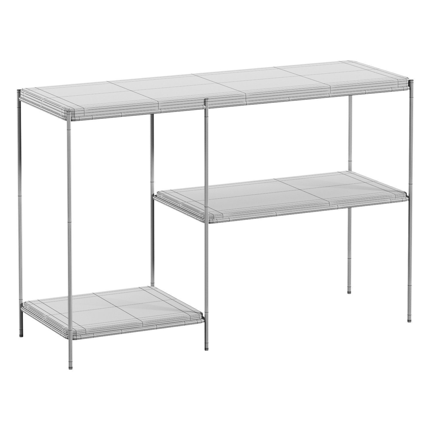 STANLEY console by praddy 3D model_3