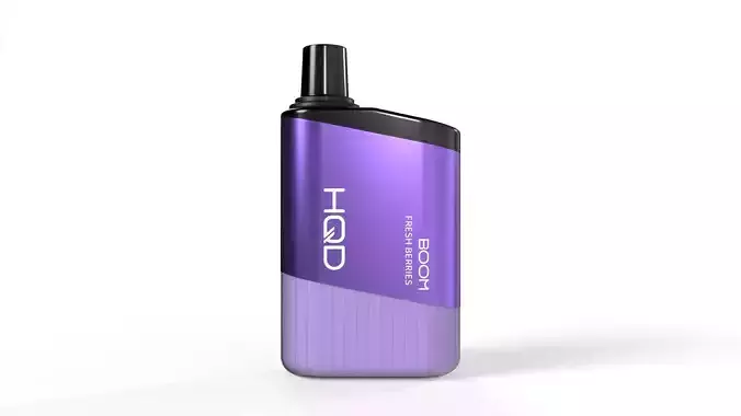 HQD Boom Fresh Berries