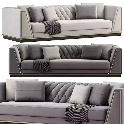 Rockhampton Sofa by Frato