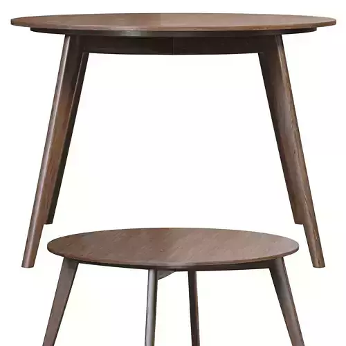 Dining table Jaxton D106 cm