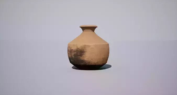 Egyptian Jar