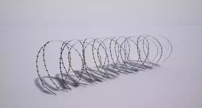 Barbed Wire Bundle