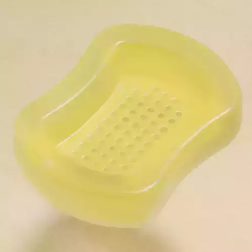 Transparent Inflatable Pool 3D model Transparent Inflatable Pool 3D model