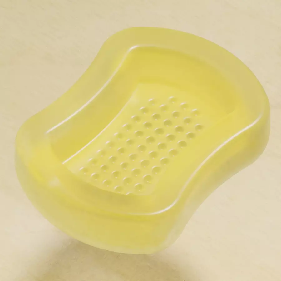 Transparent Inflatable Pool 3D model_0