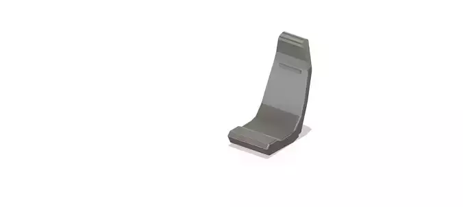 Swisstrainer Pilot Seat