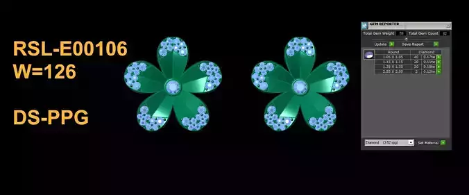  Fantastic Earring really popular in Asia