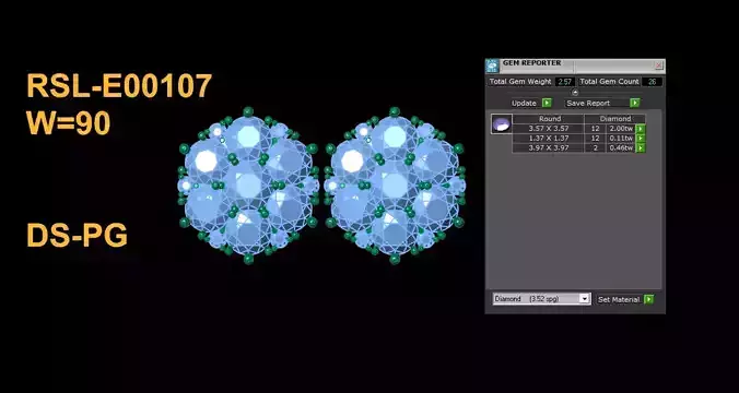  Fantastic Earring really popular in Asia