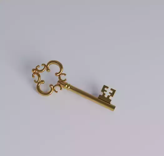 Rustic Key
