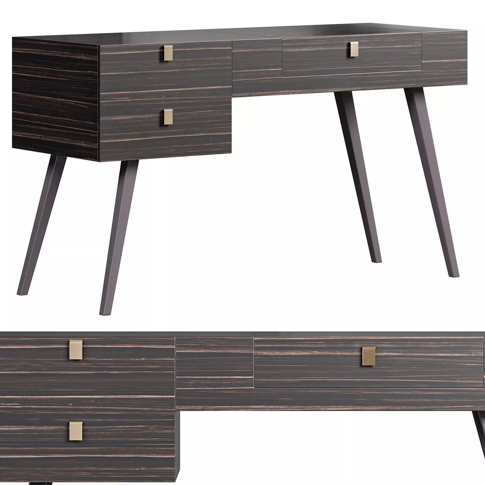 Pearl Ml107 by Praddy 3D model_0