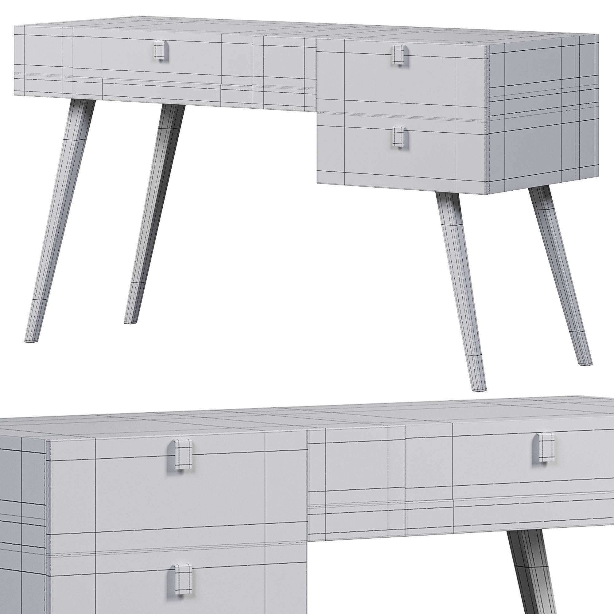 Pearl Ml107 by Praddy 3D model_2