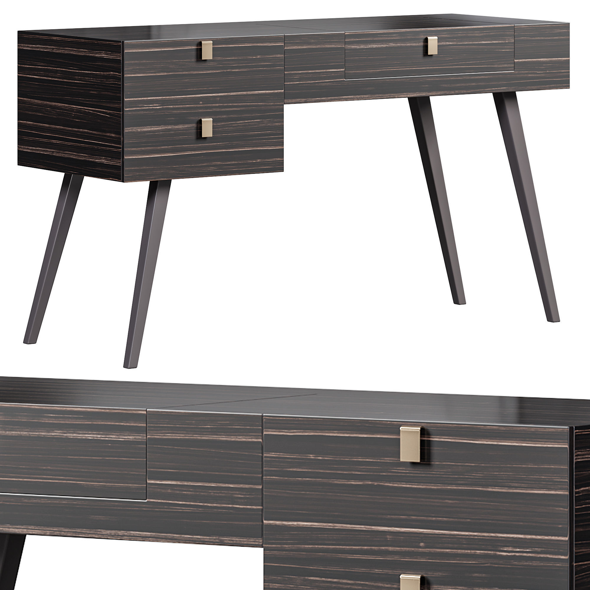 Pearl Ml107 by Praddy 3D model_1