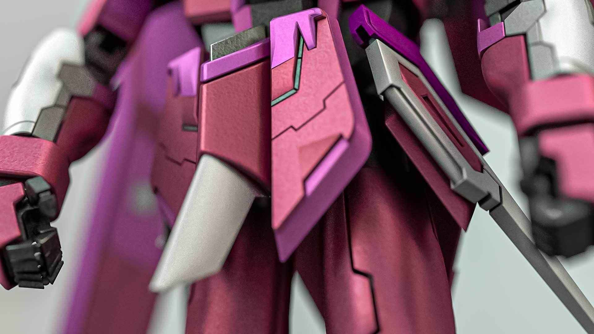 Gundam Wings 03 3D model_15