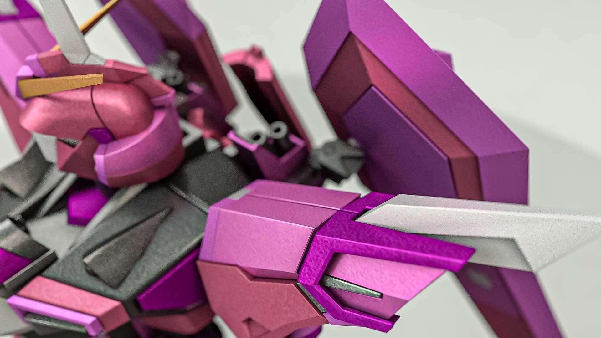 Gundam Wings 03 3D model_16