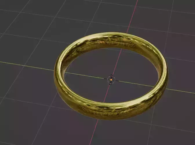 Gold Ring