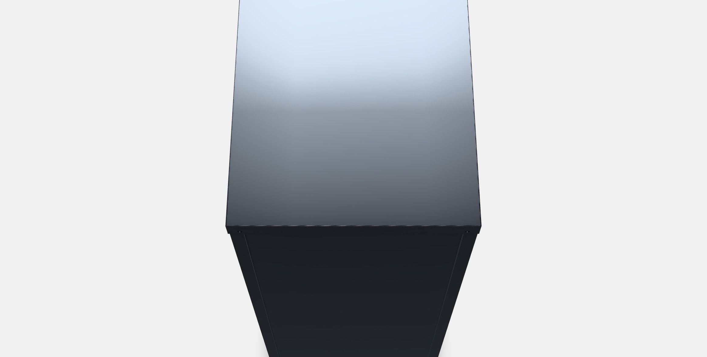 HELMER Drawer unit on castors 3D model_6