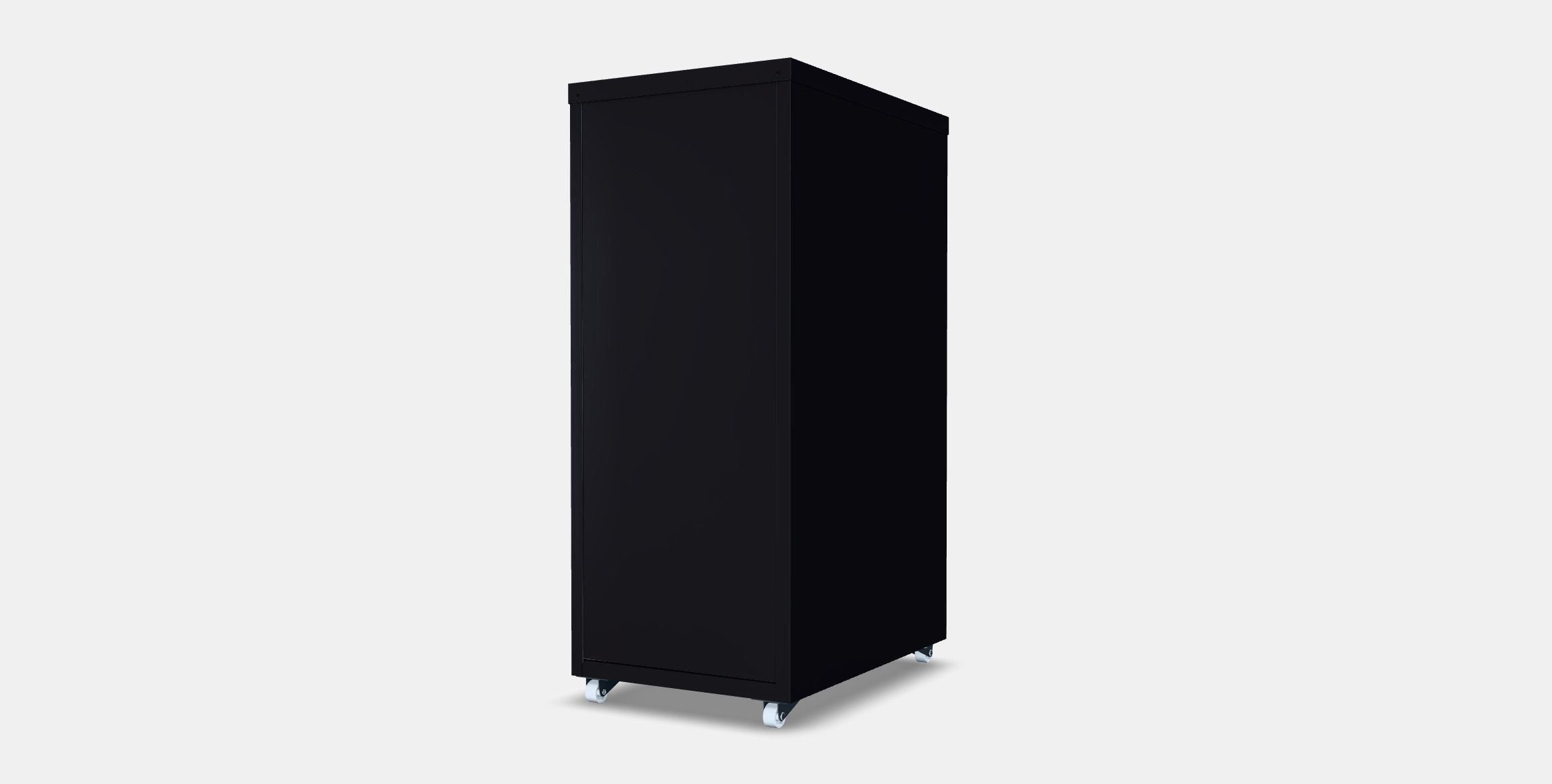 HELMER Drawer unit on castors 3D model_3