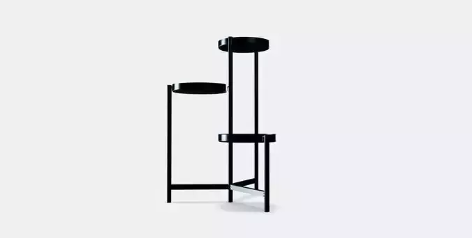 OLIVBLAD Plant stand