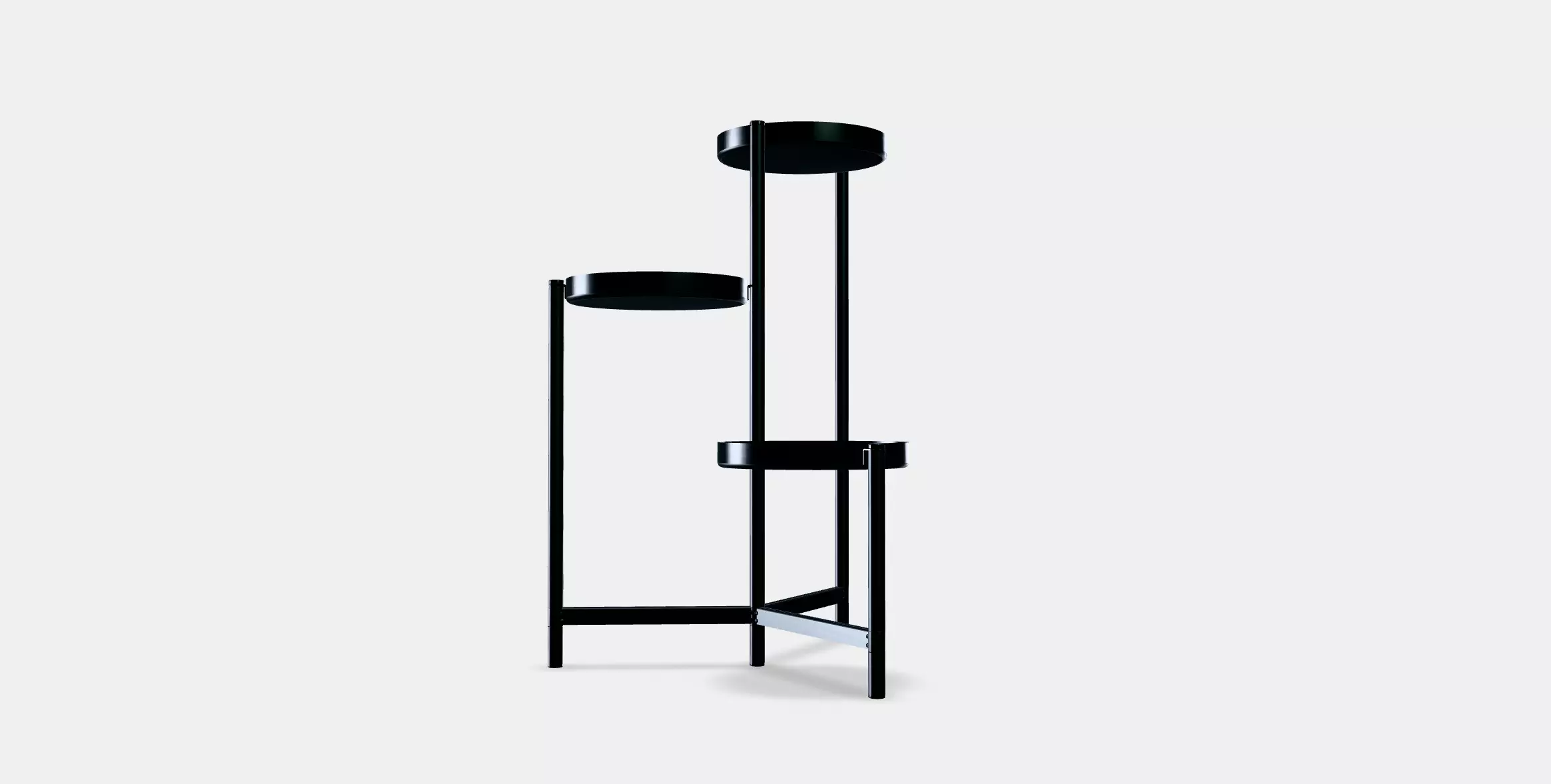 OLIVBLAD Plant stand 3D model_0
