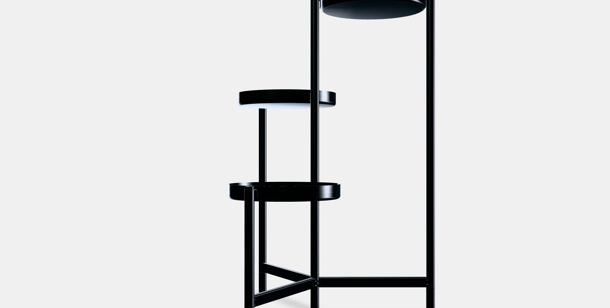 OLIVBLAD Plant stand 3D model_13