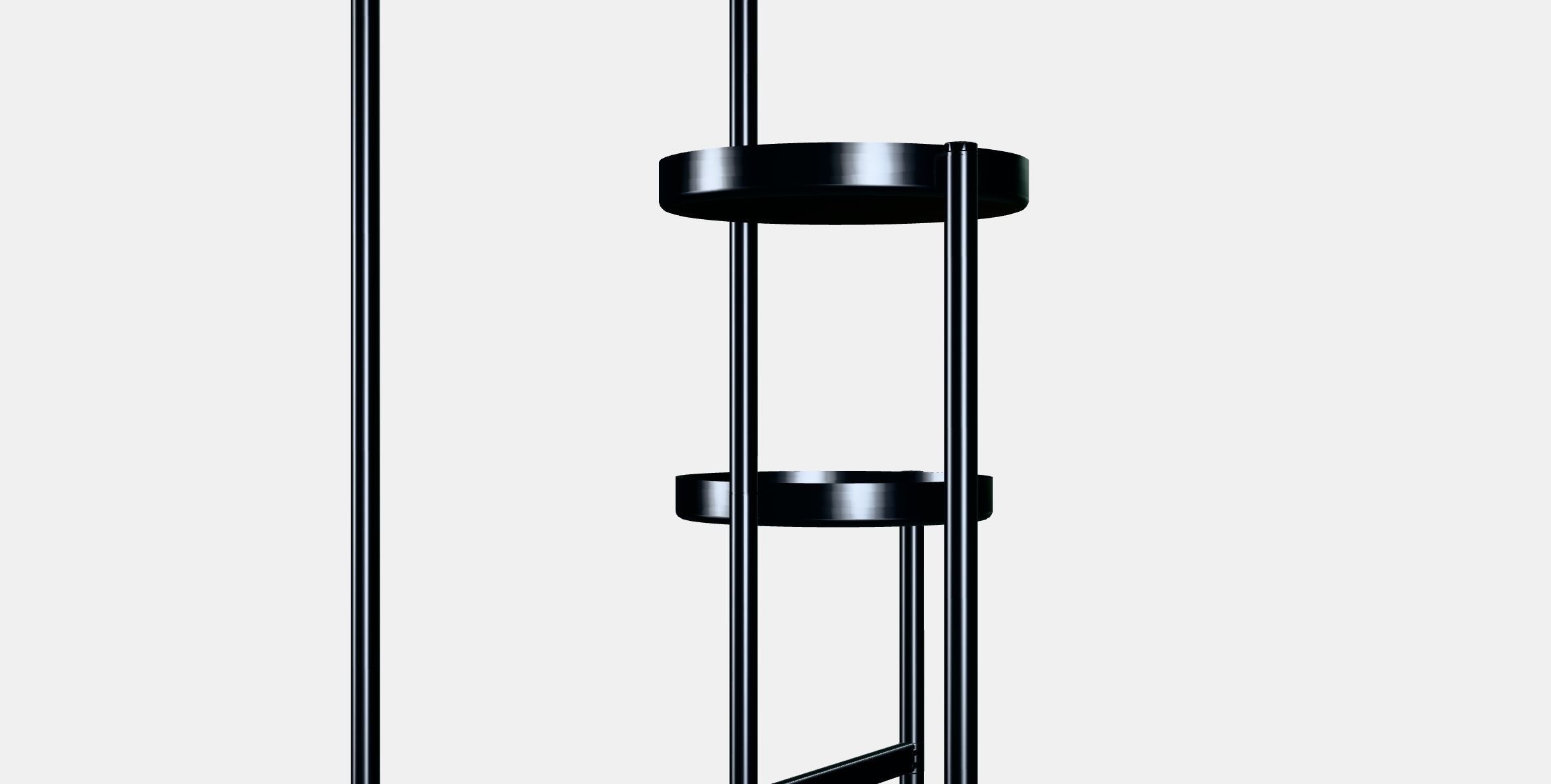 OLIVBLAD Plant stand 3D model_8