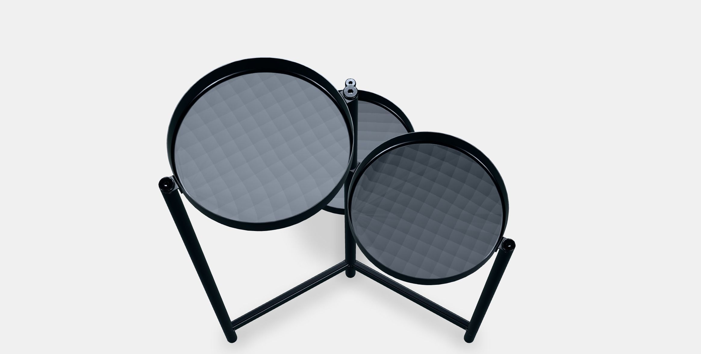 OLIVBLAD Plant stand 3D model_4