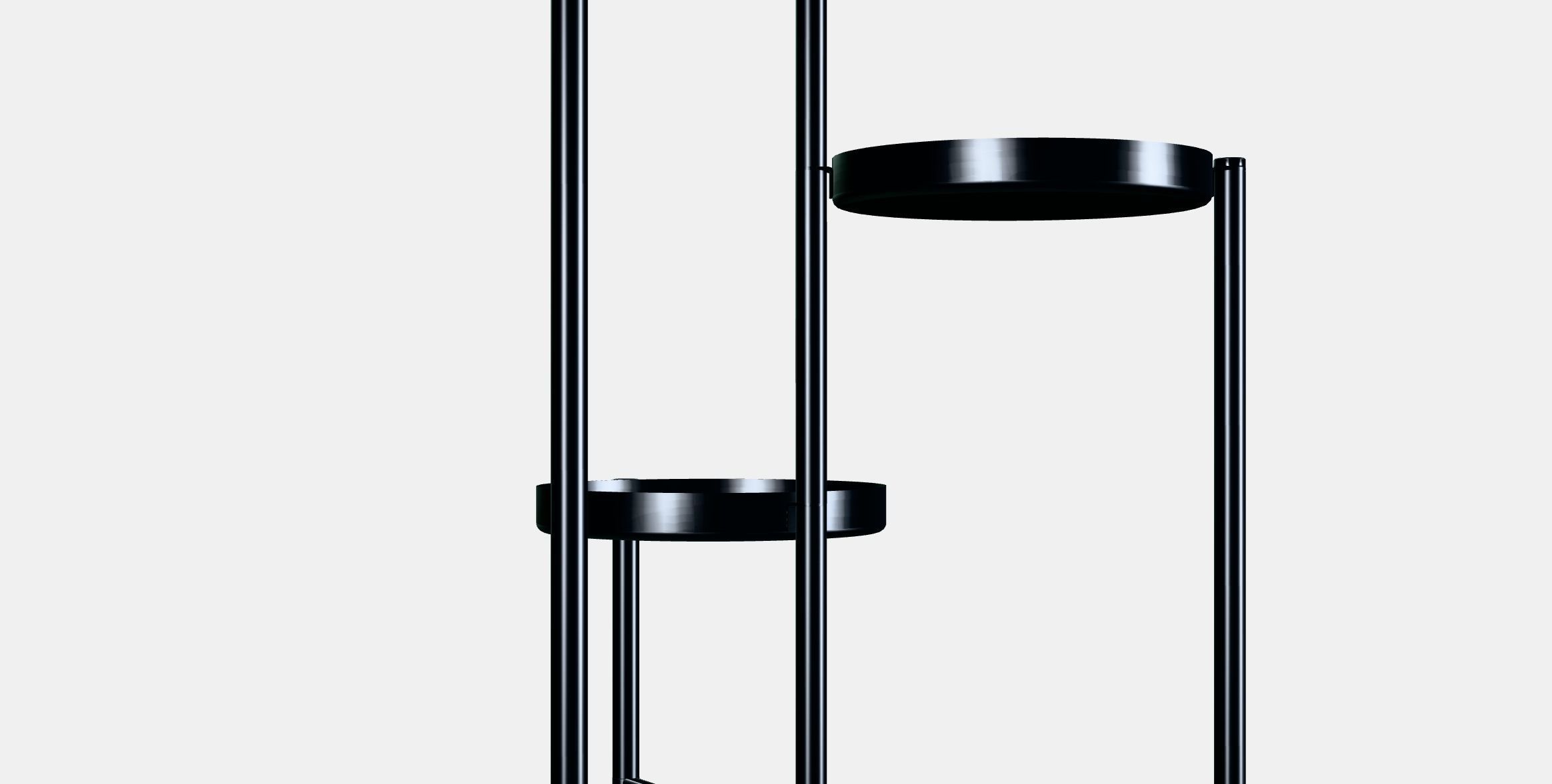 OLIVBLAD Plant stand 3D model_2