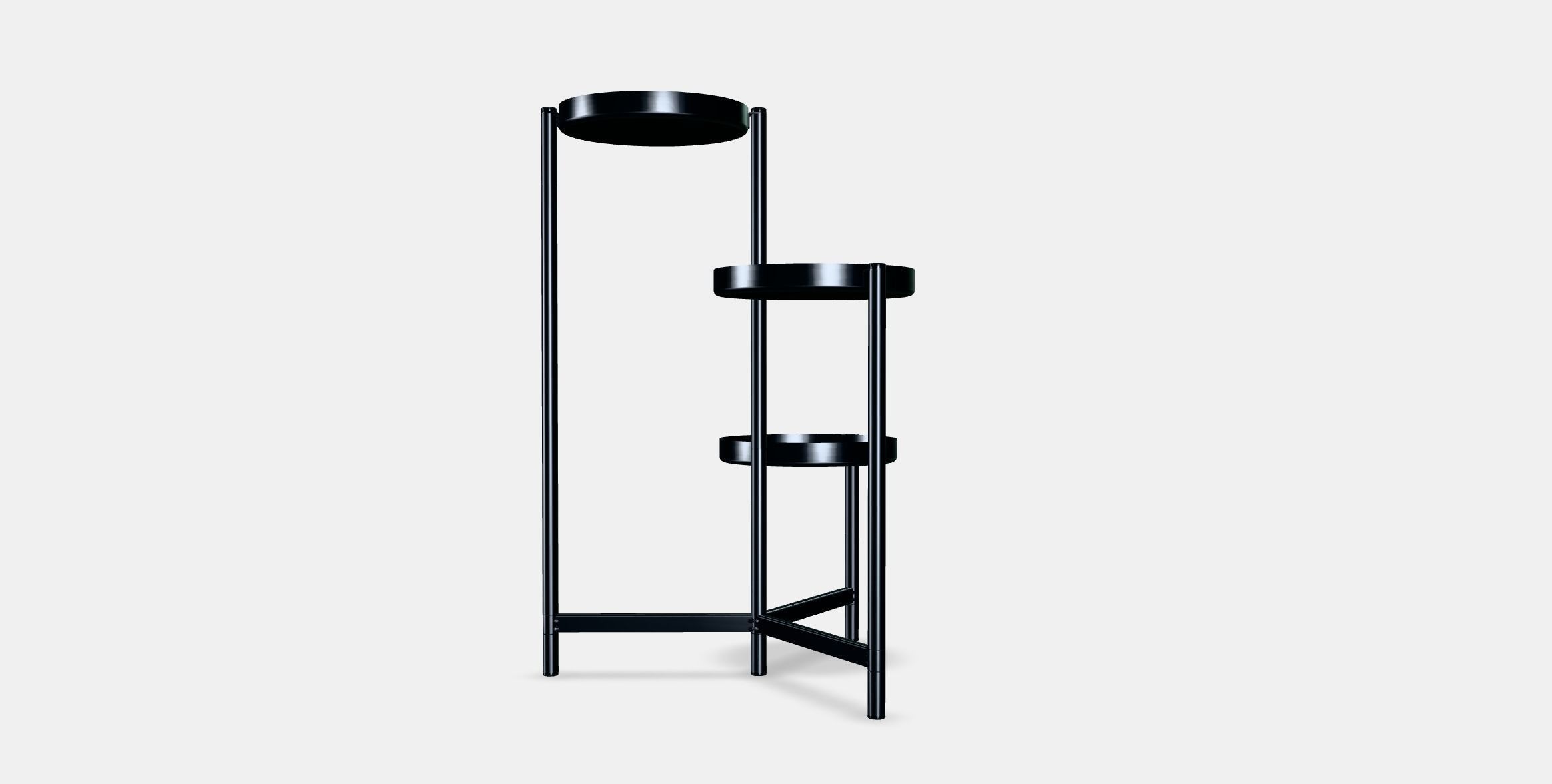 OLIVBLAD Plant stand 3D model_5