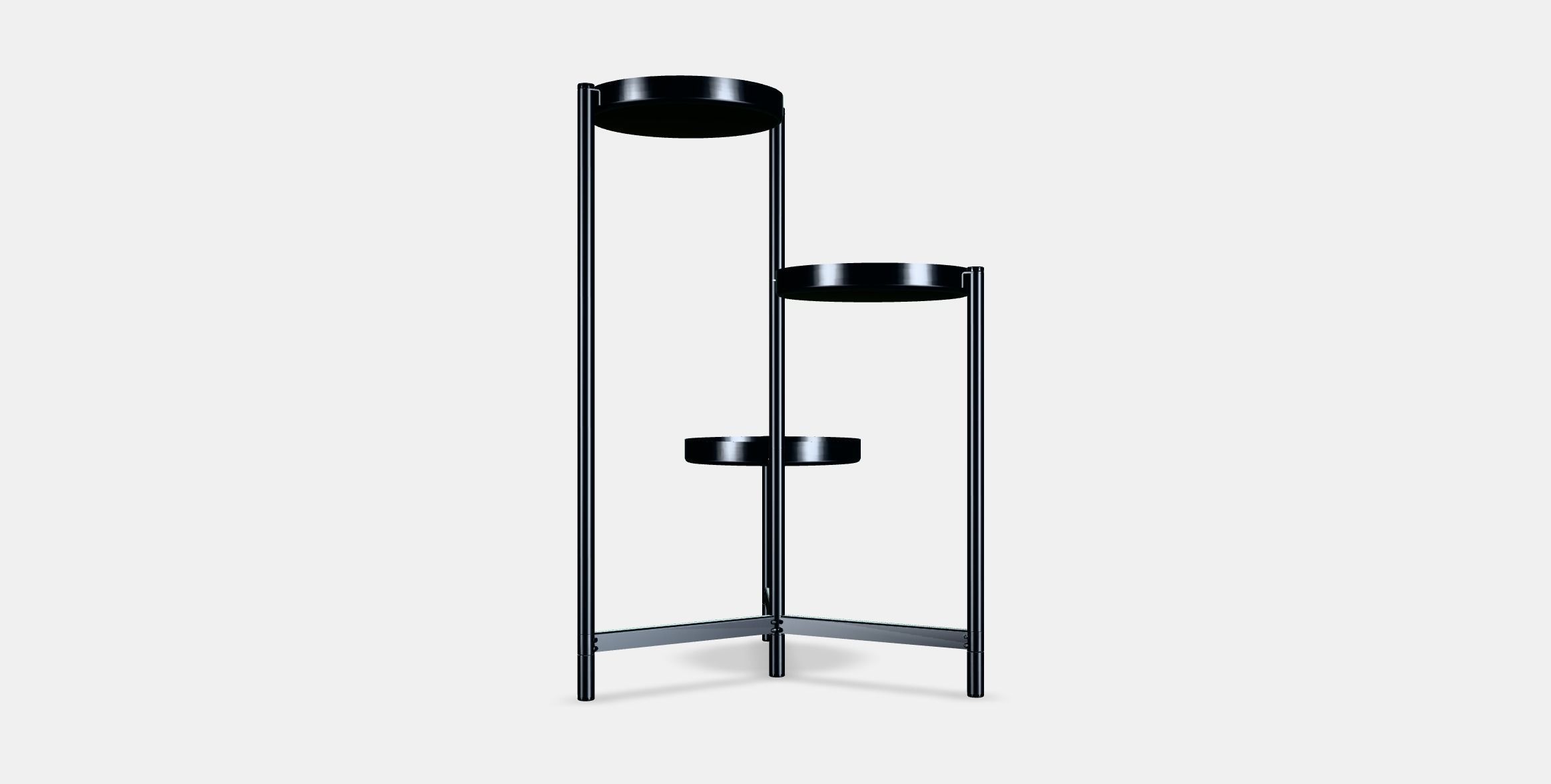 OLIVBLAD Plant stand 3D model_14