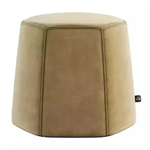 Angles pouf by Domkapa