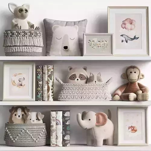 Kids Room Decor 123