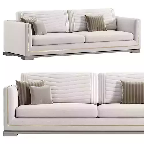 Salzbourg sofa by frato