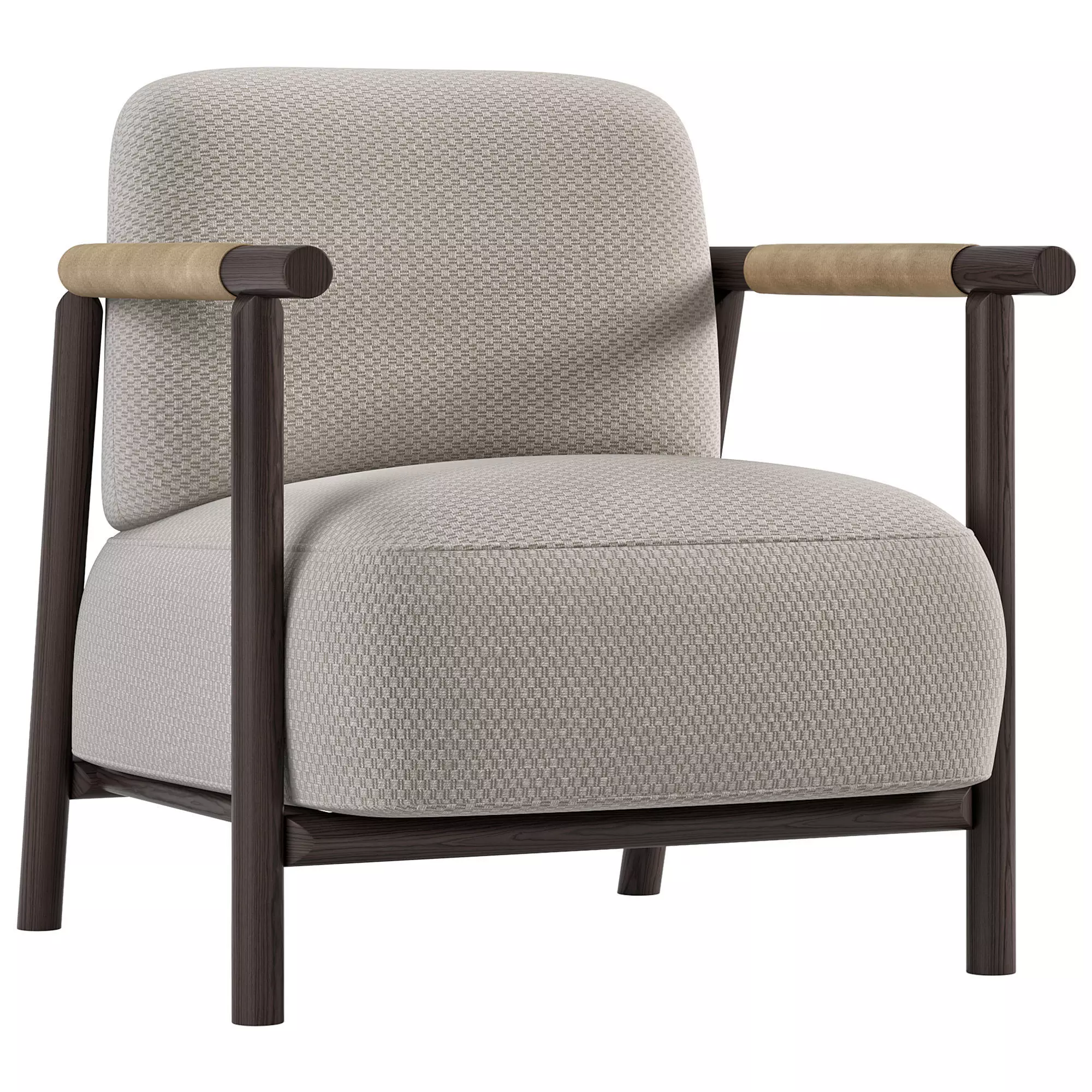 Ditre Italia Nathy armchair 3D model