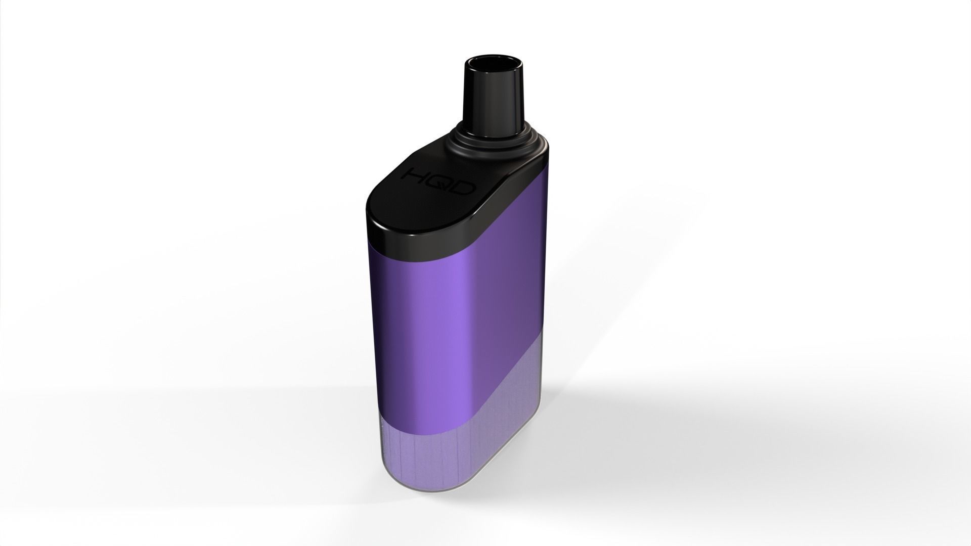 HQD Boom Black Ice Low-poly 3D model_10