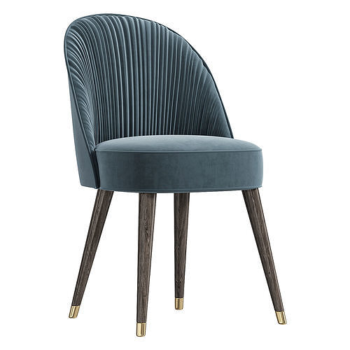 Camille Chair by domkapa 3D model