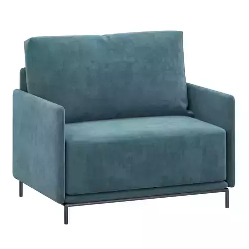 ELYSIAN Armchair by Praddy