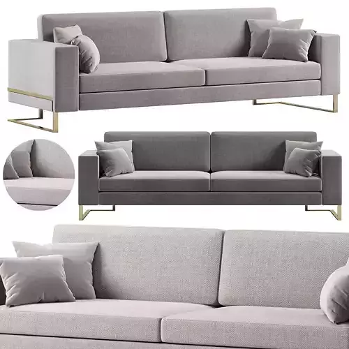 Tribeca Sofa by Frato