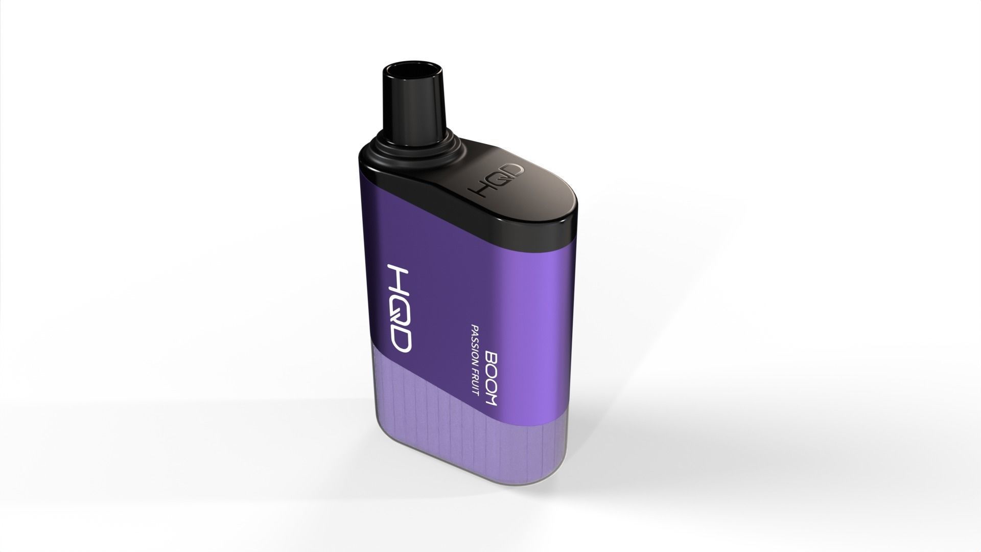 HQD Boom Passion Fruit Low-poly 3D model_7