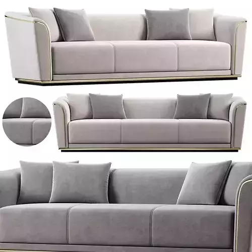 Dover Sofa by Frato