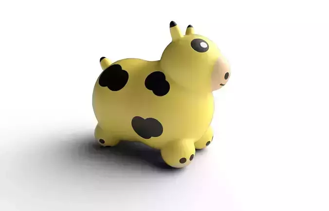 Jumping Animal Toy 03